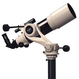 Startravel-102 (AZ5) 102mm (4") F/4.9 Deluxe Alt-Azimuth Refractor Telescope